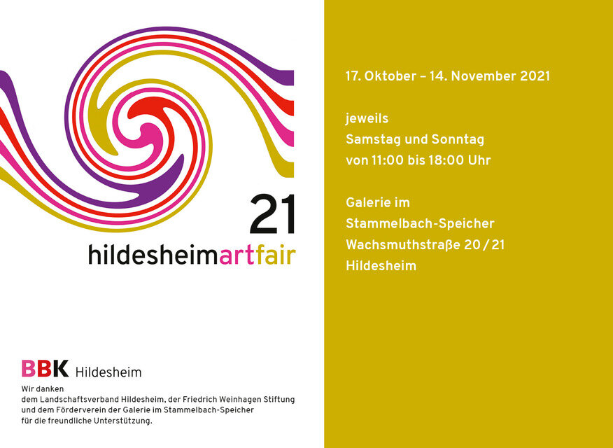 Hildesheim art fair 21 / BBK-Hildesheim